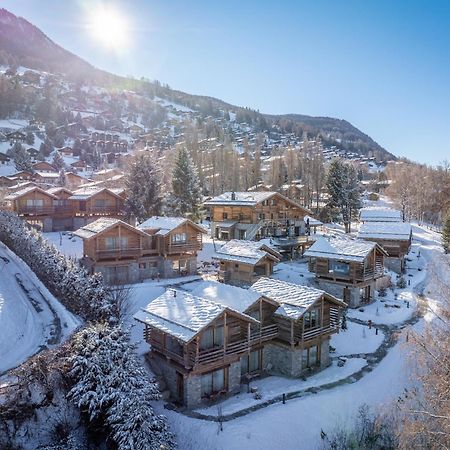Mad Retreat Hotel Nendaz Ngoại thất bức ảnh