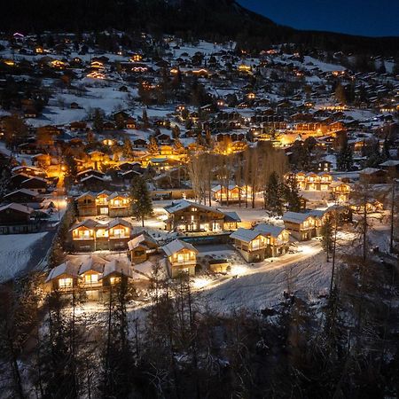 Mad Retreat Hotel Nendaz Ngoại thất bức ảnh