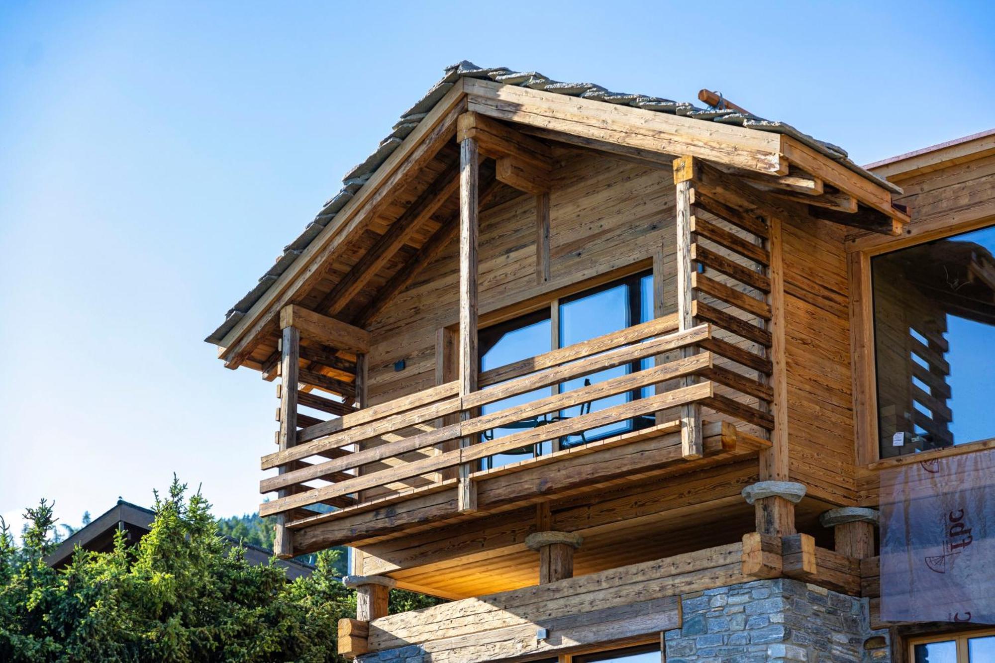 Mad Retreat Hotel Nendaz Ngoại thất bức ảnh
