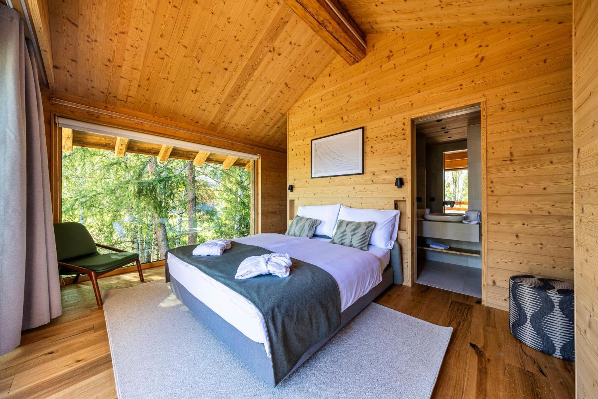 Mad Retreat Hotel Nendaz Ngoại thất bức ảnh
