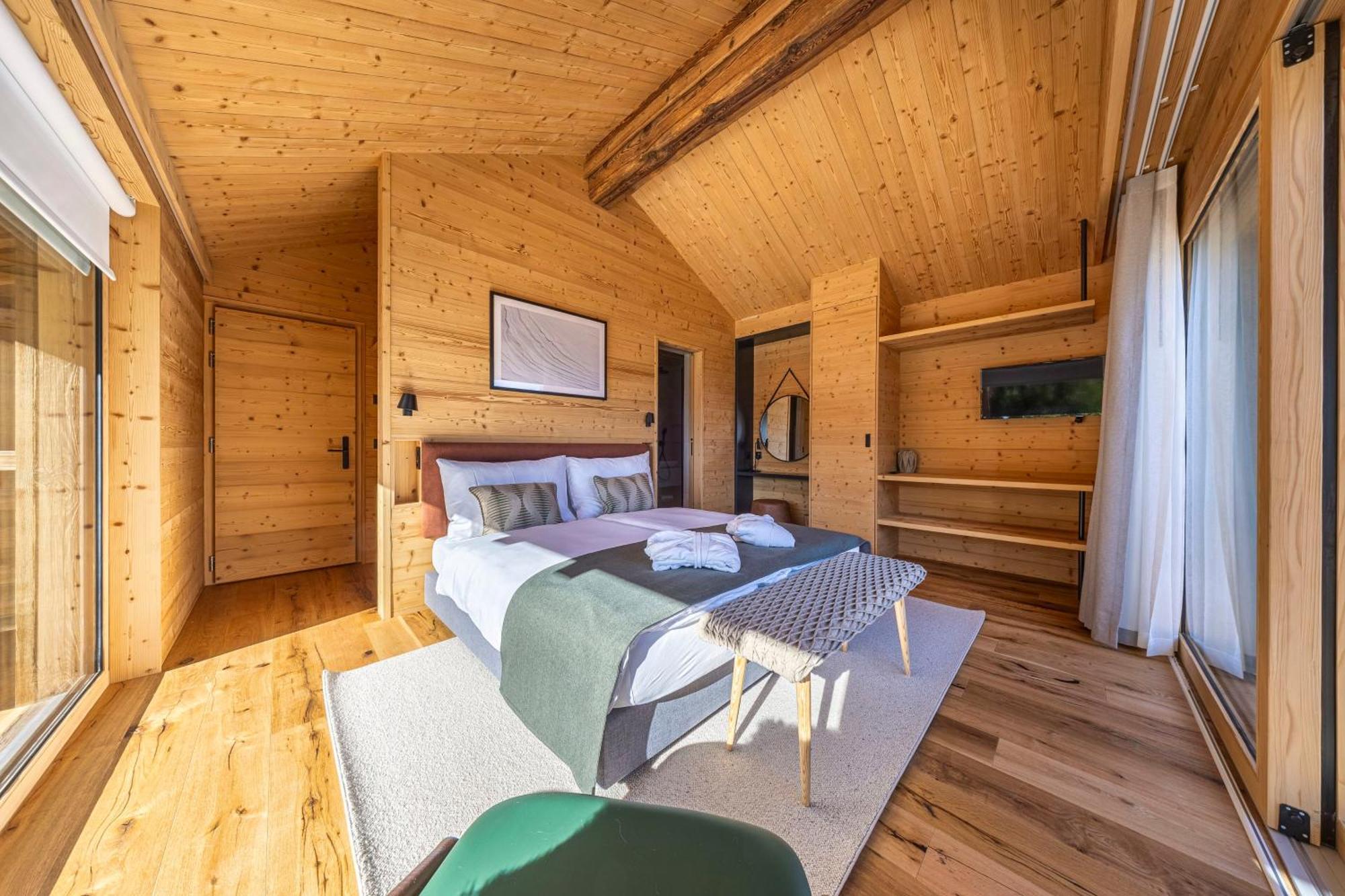 Mad Retreat Hotel Nendaz Ngoại thất bức ảnh