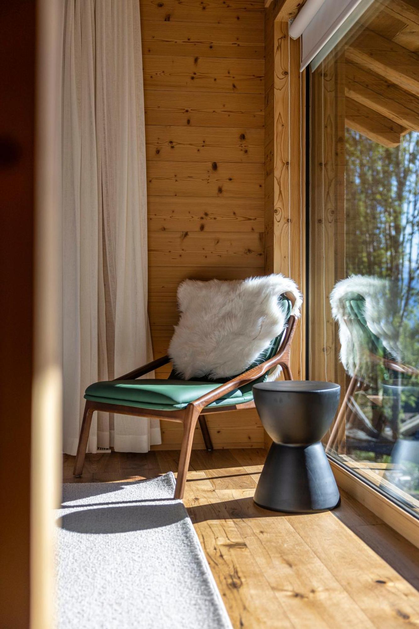 Mad Retreat Hotel Nendaz Ngoại thất bức ảnh