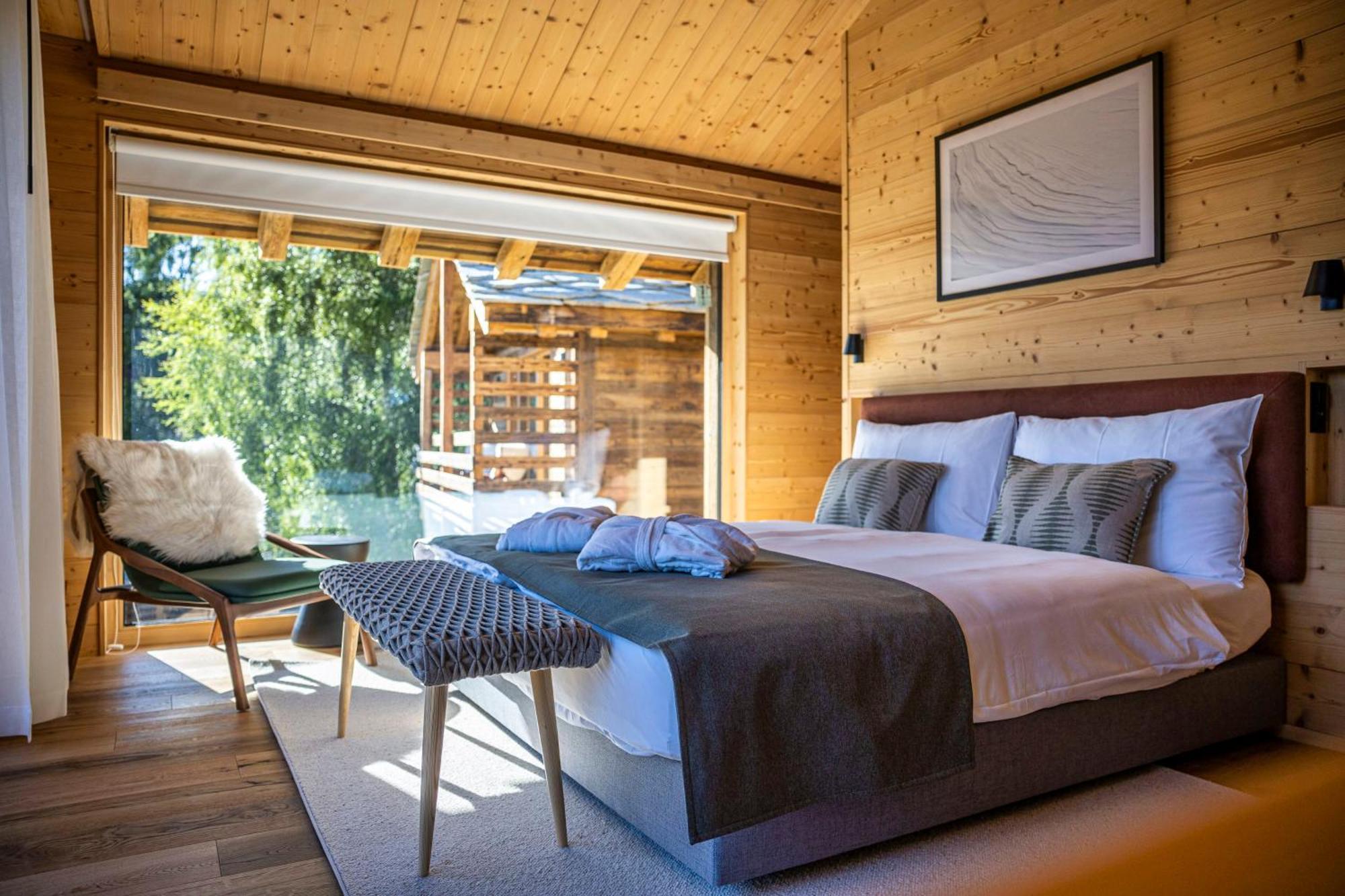 Mad Retreat Hotel Nendaz Ngoại thất bức ảnh
