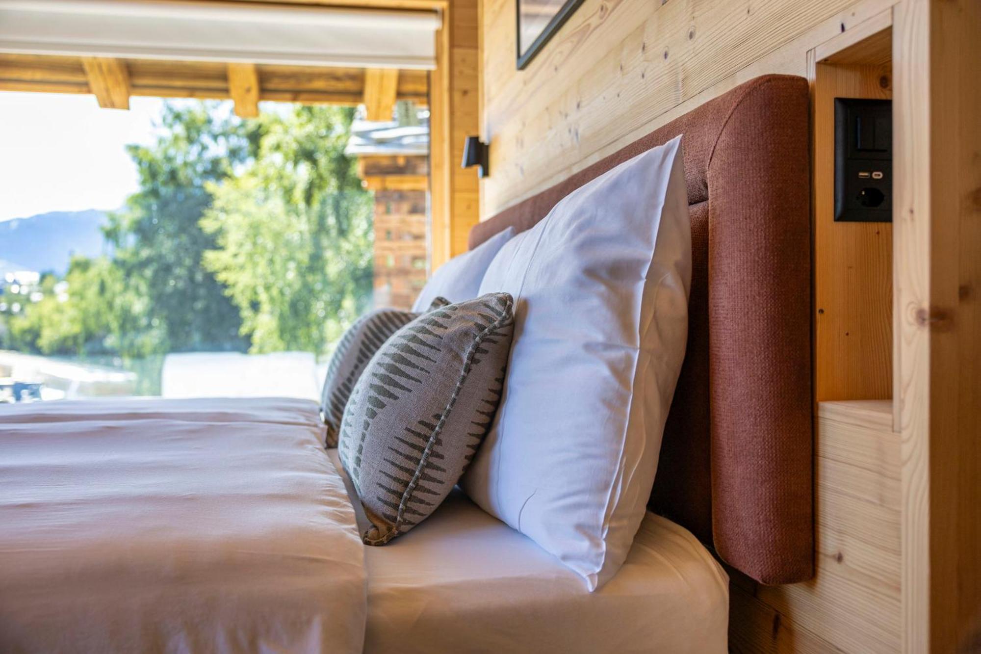 Mad Retreat Hotel Nendaz Ngoại thất bức ảnh