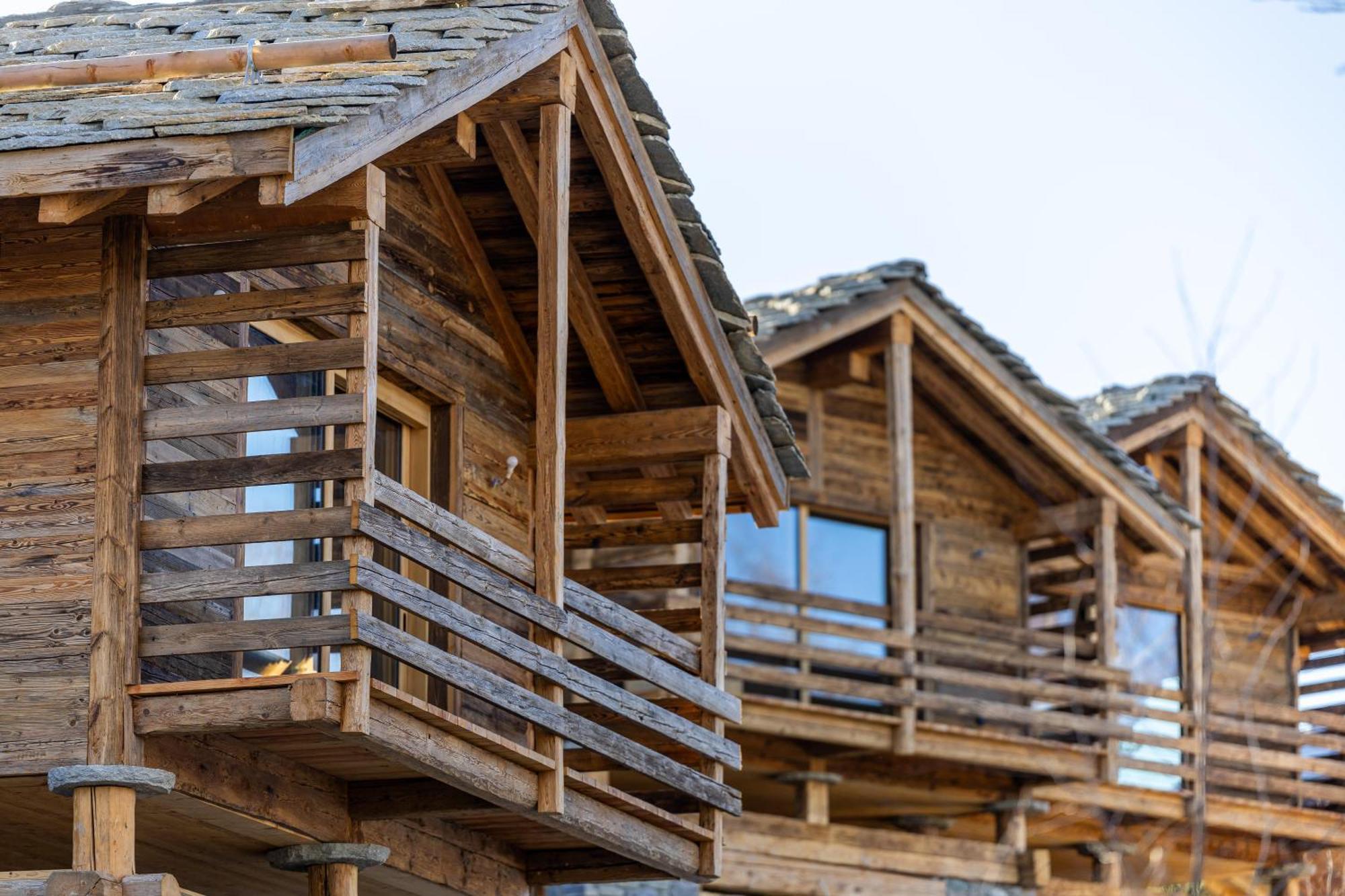 Mad Retreat Hotel Nendaz Ngoại thất bức ảnh