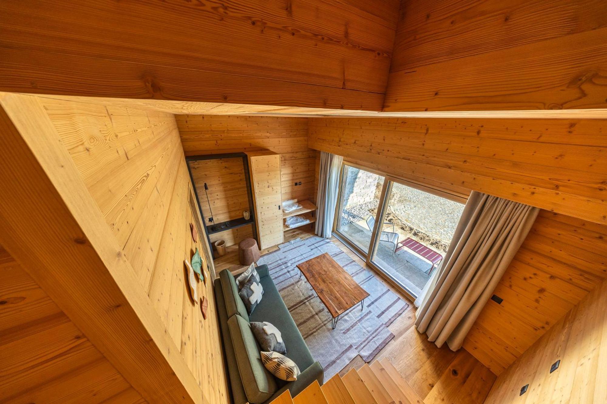 Mad Retreat Hotel Nendaz Ngoại thất bức ảnh