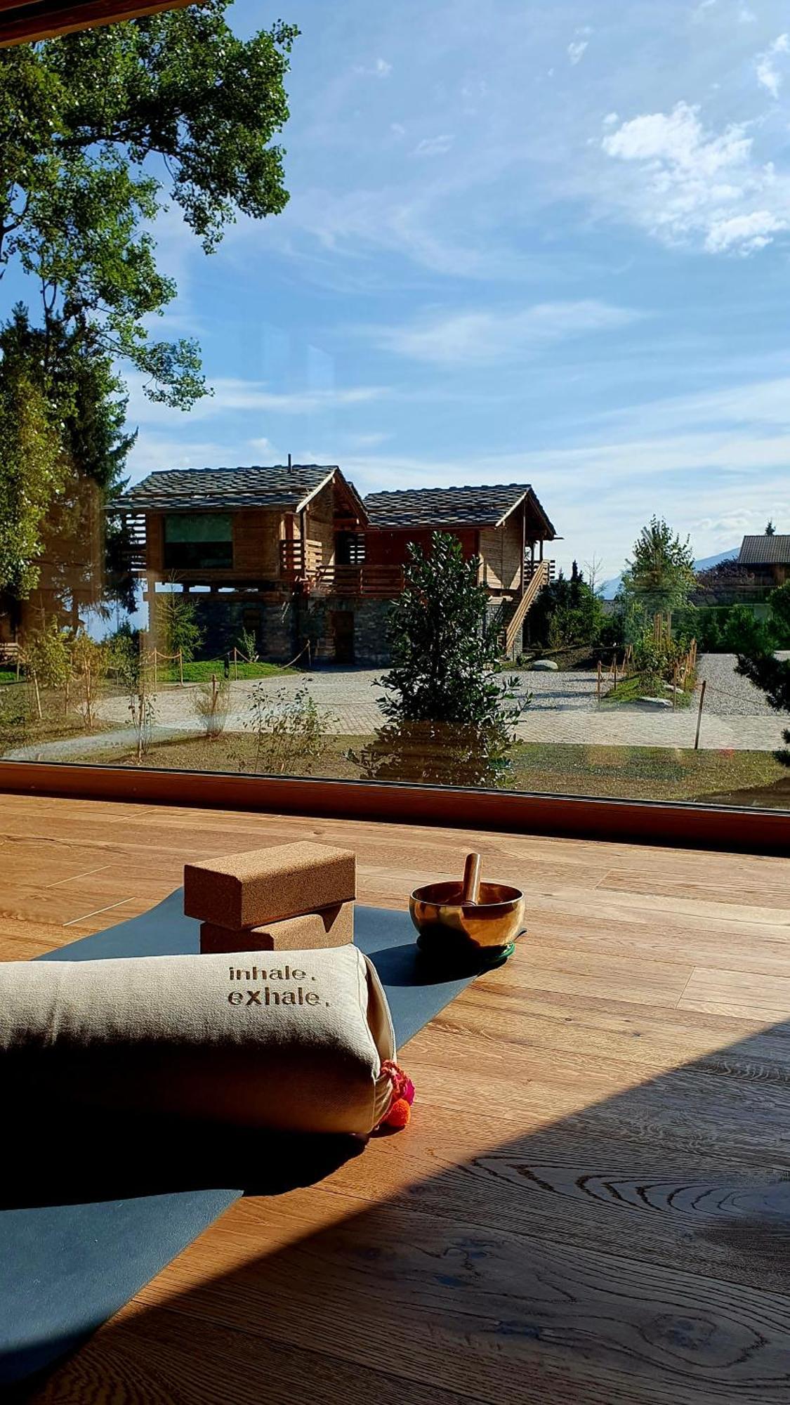 Mad Retreat Hotel Nendaz Ngoại thất bức ảnh