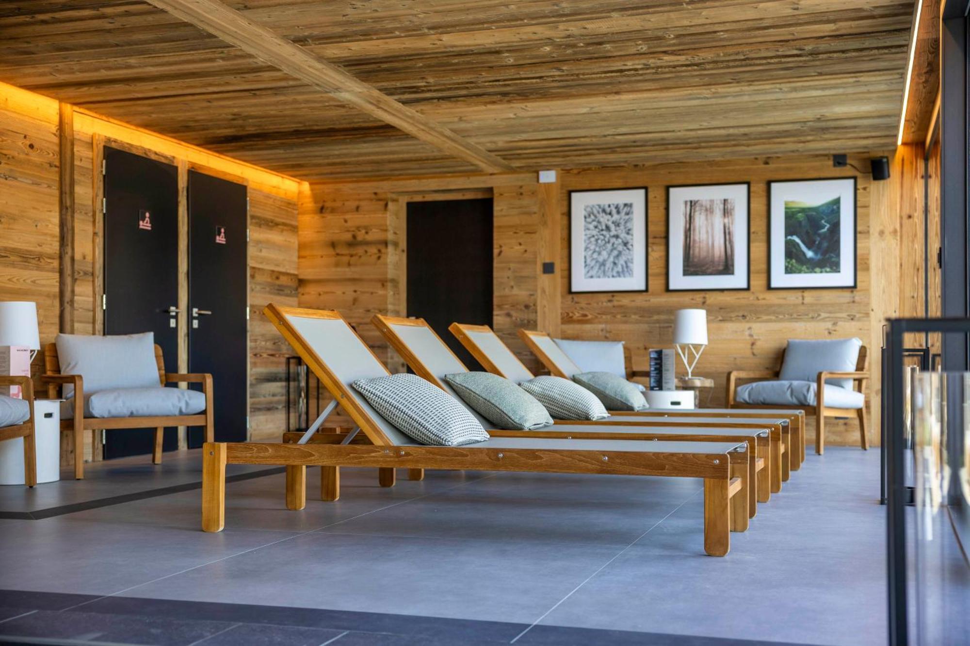 Mad Retreat Hotel Nendaz Ngoại thất bức ảnh