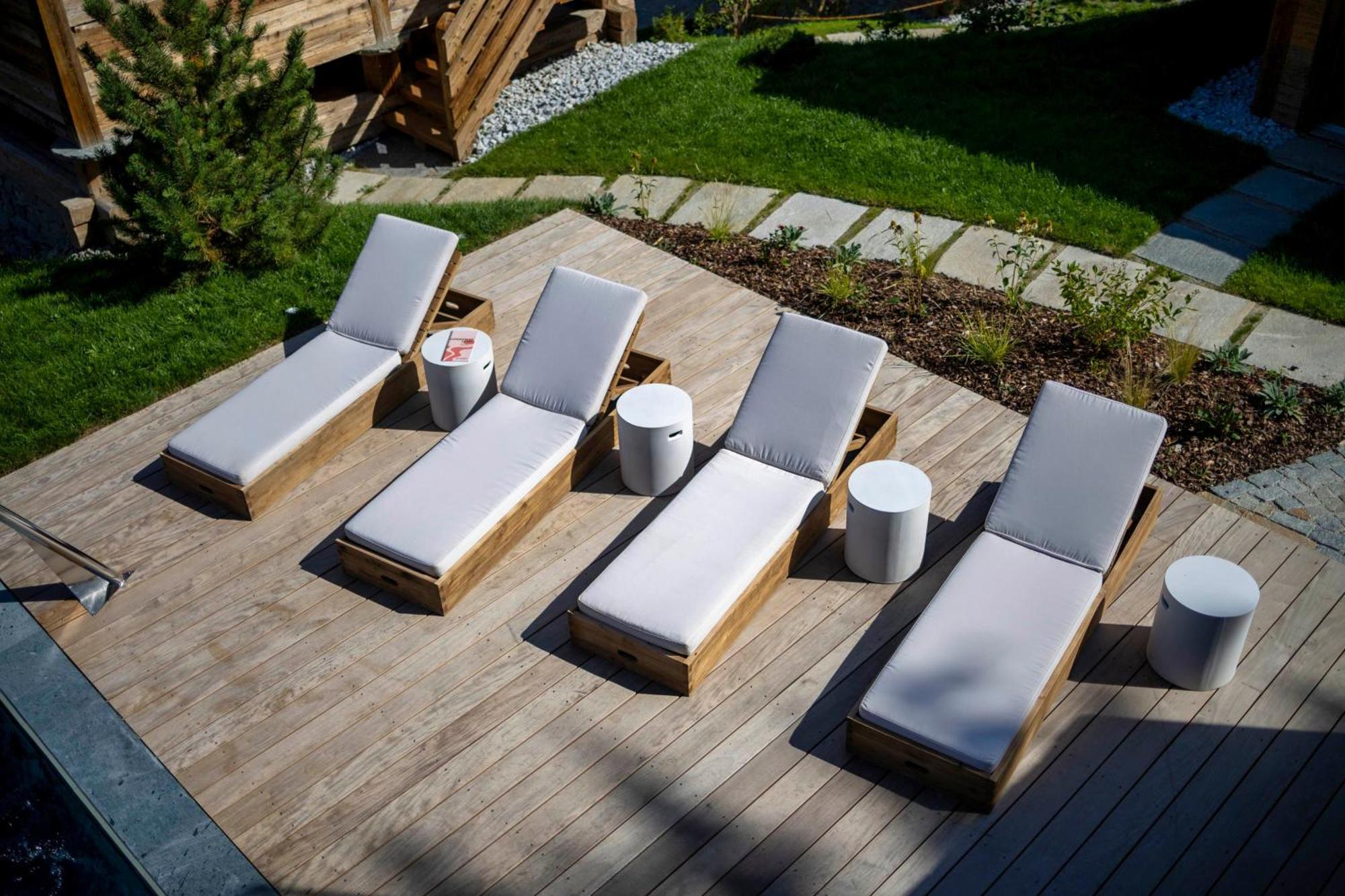 Mad Retreat Hotel Nendaz Ngoại thất bức ảnh