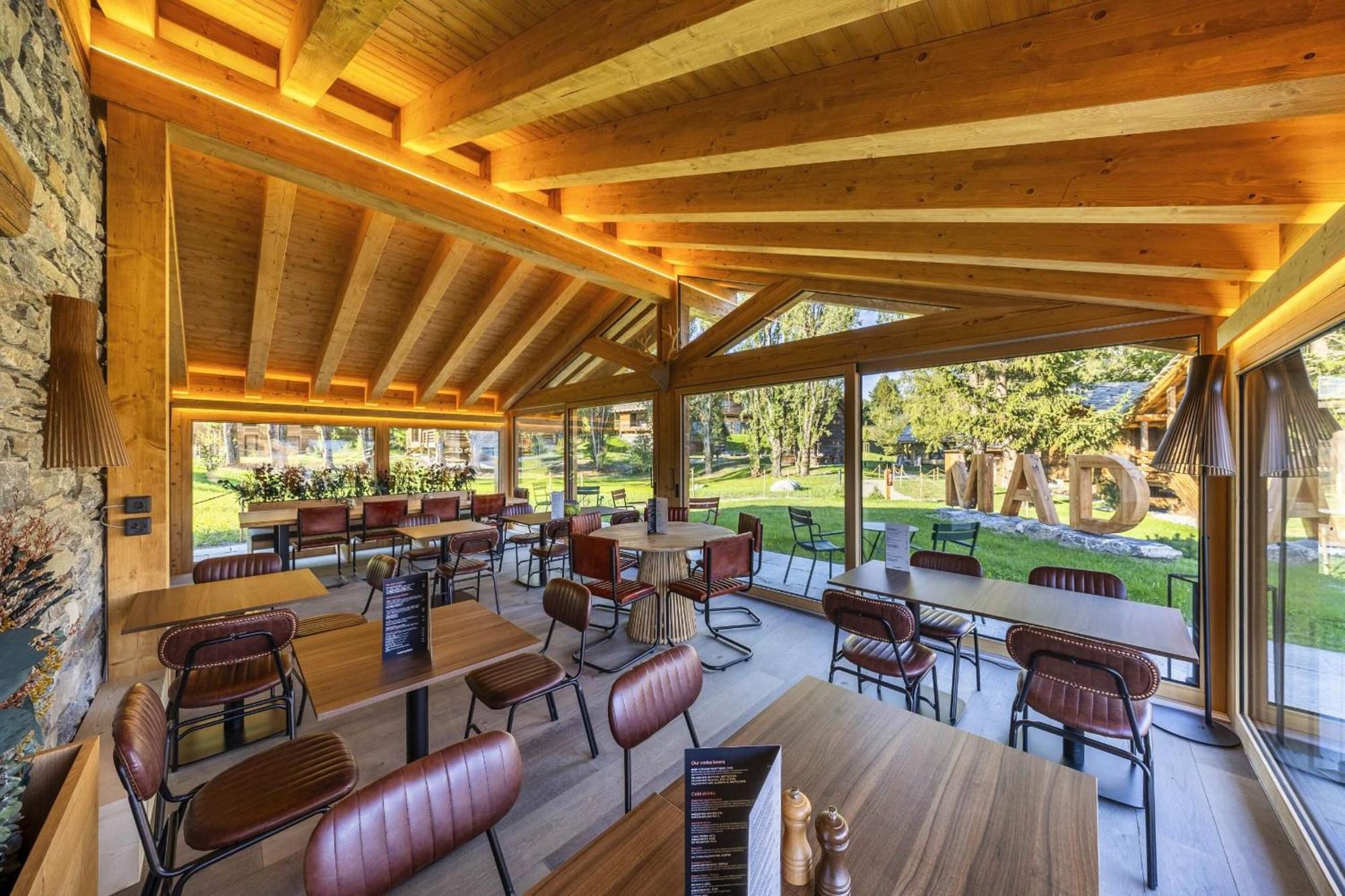 Mad Retreat Hotel Nendaz Ngoại thất bức ảnh