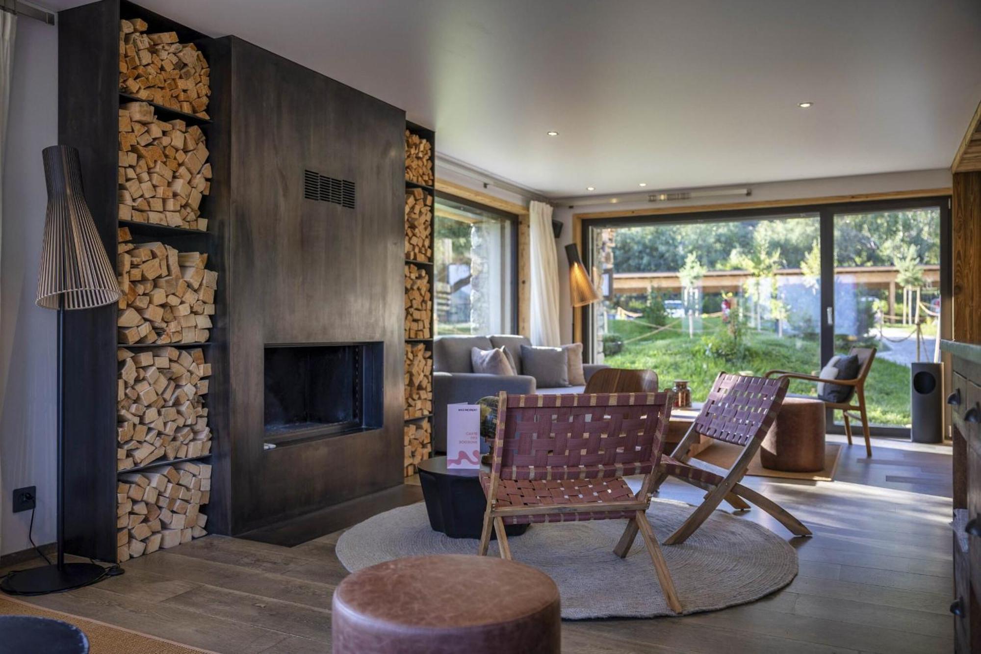 Mad Retreat Hotel Nendaz Ngoại thất bức ảnh