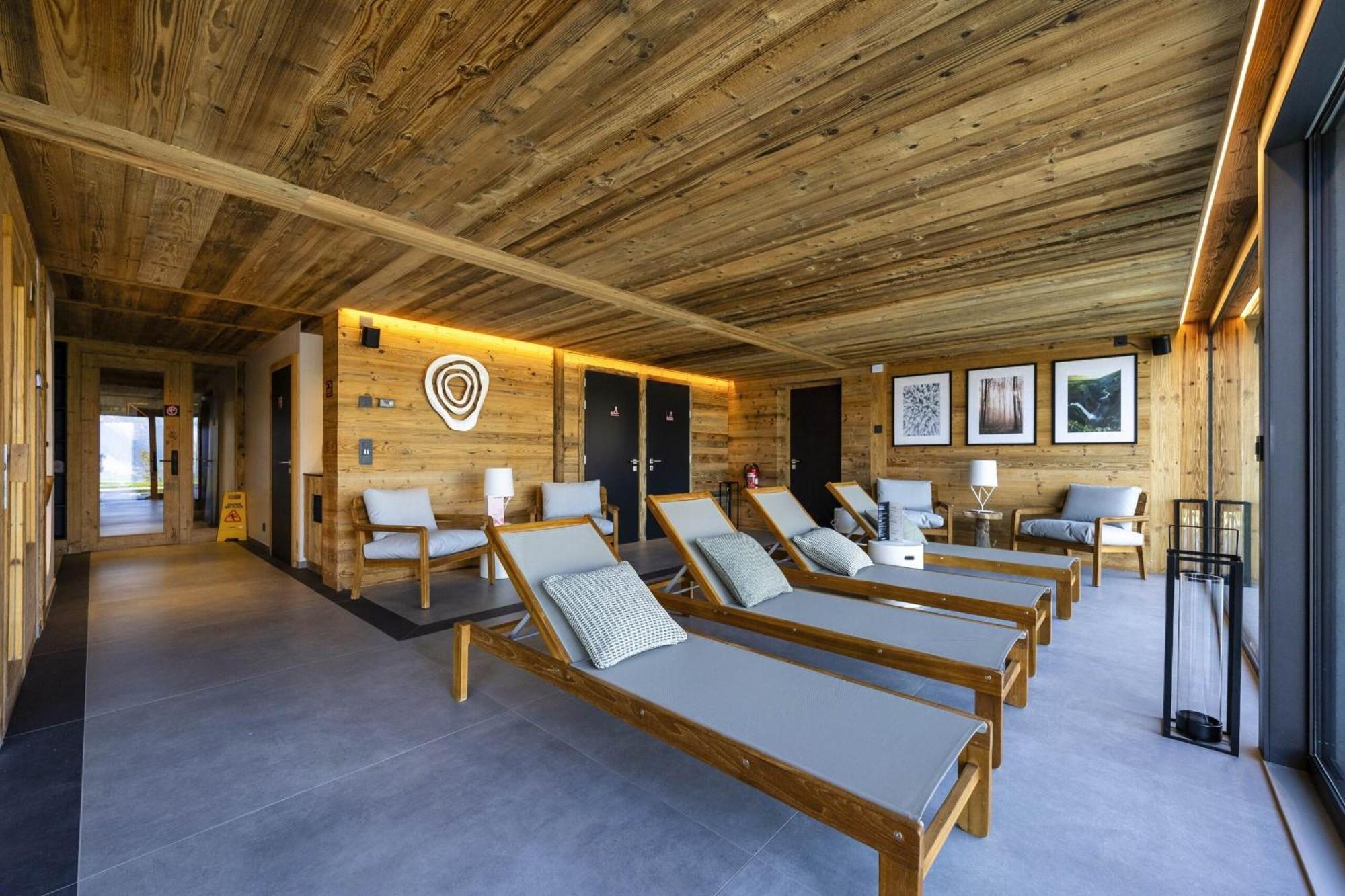 Mad Retreat Hotel Nendaz Ngoại thất bức ảnh