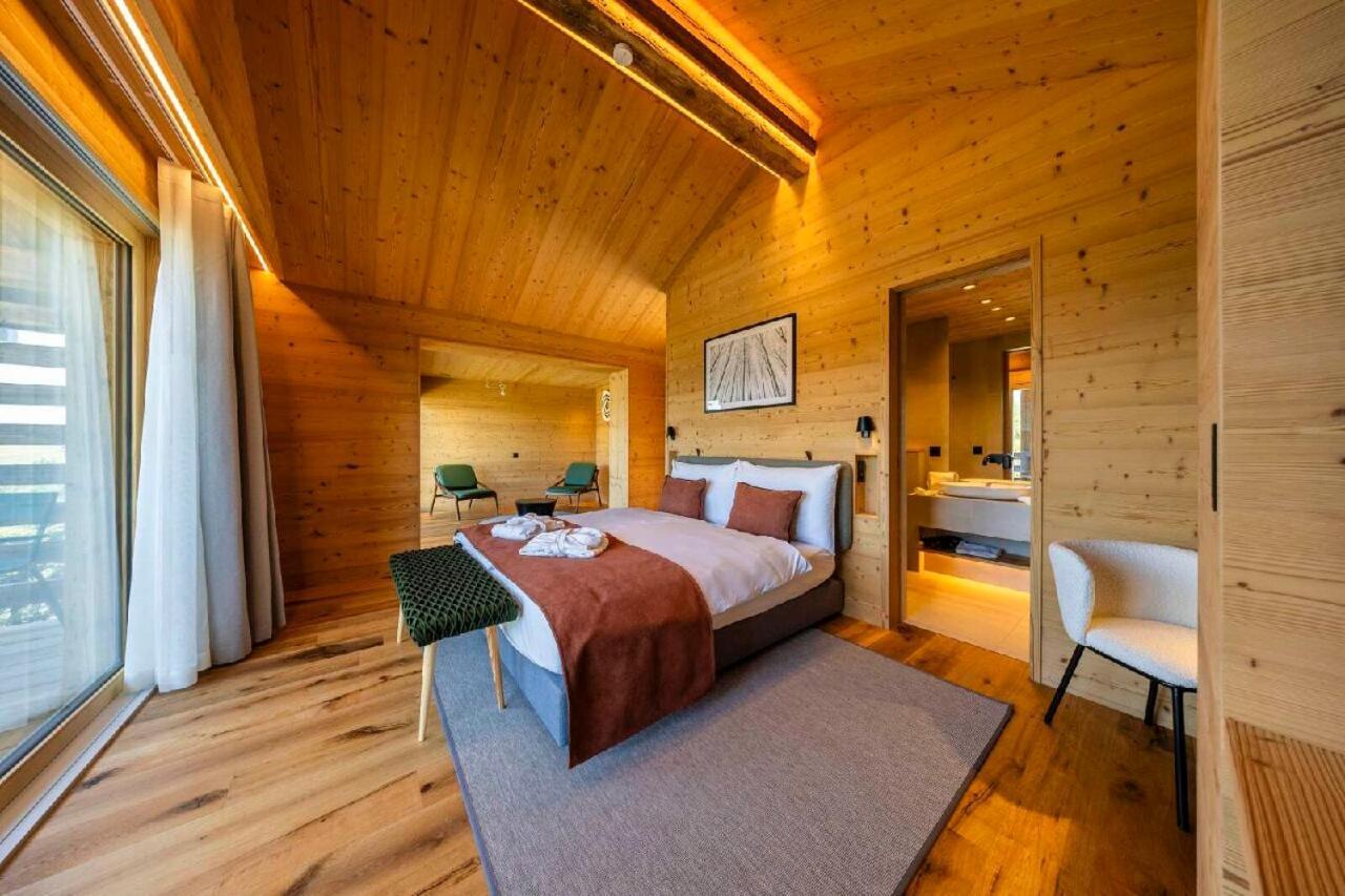 Mad Retreat Hotel Nendaz Ngoại thất bức ảnh