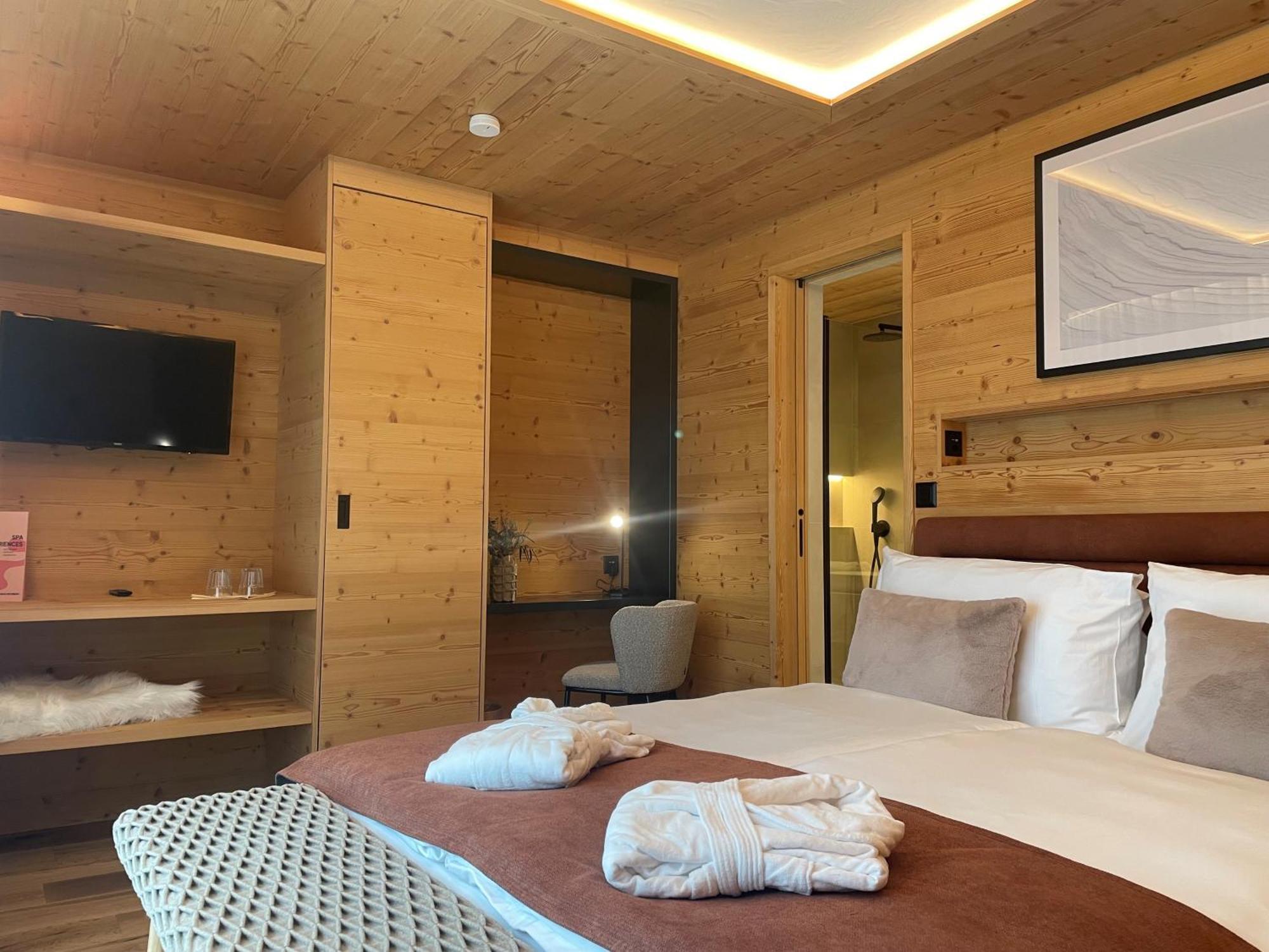 Mad Retreat Hotel Nendaz Ngoại thất bức ảnh