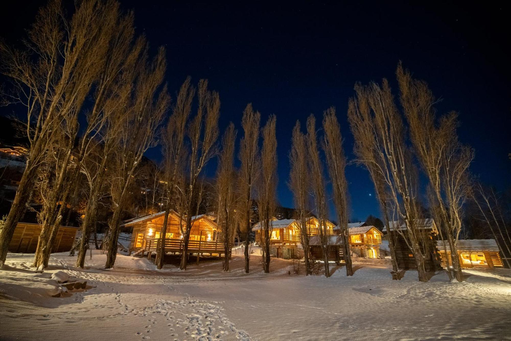 Mad Retreat Hotel Nendaz Ngoại thất bức ảnh