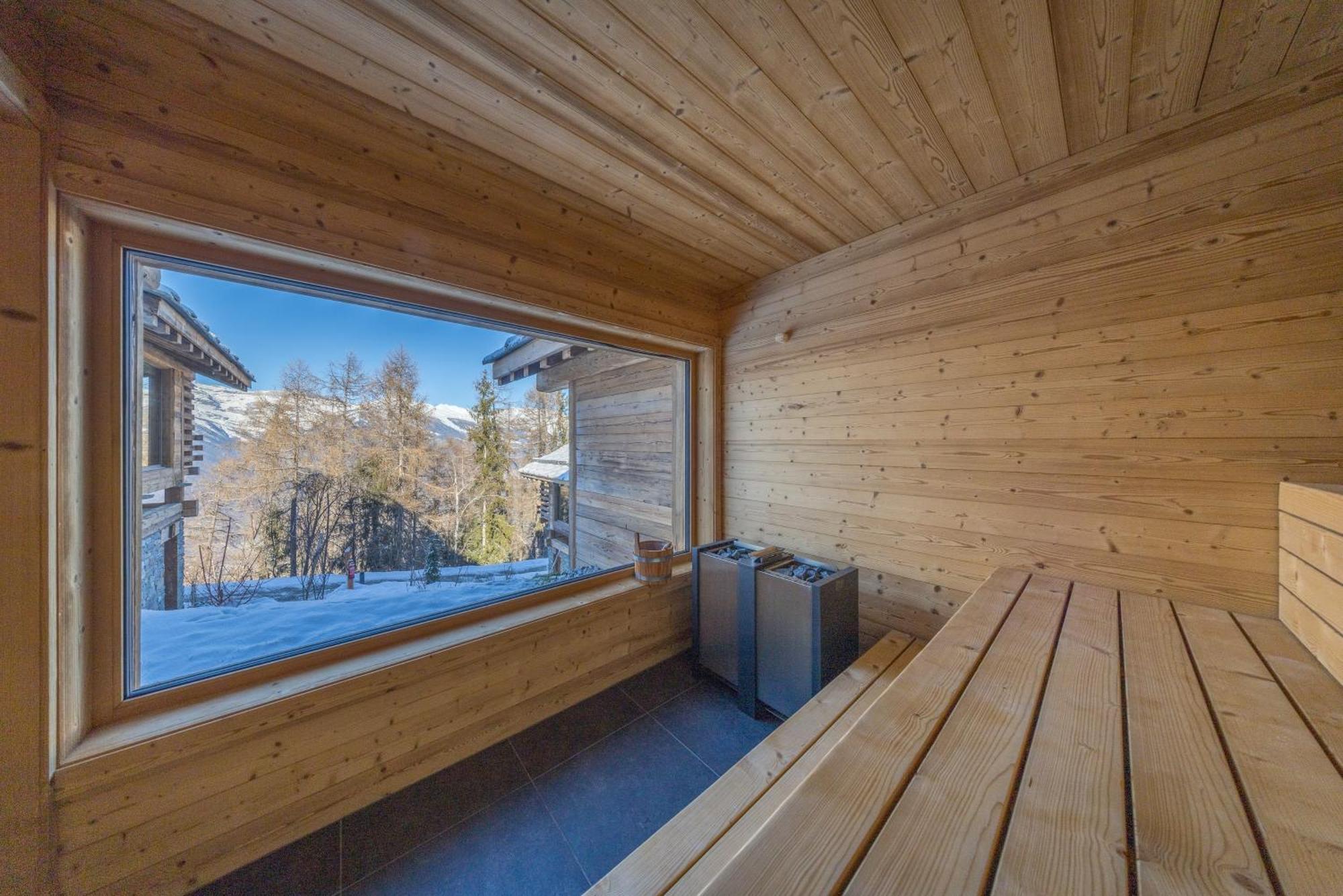 Mad Retreat Hotel Nendaz Ngoại thất bức ảnh